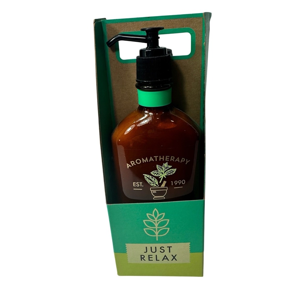 Bath & Body Works Aromatherapy Eucalyptus Spearmint Just Relax 2 Pc Gift Set - Picture 4 of 11